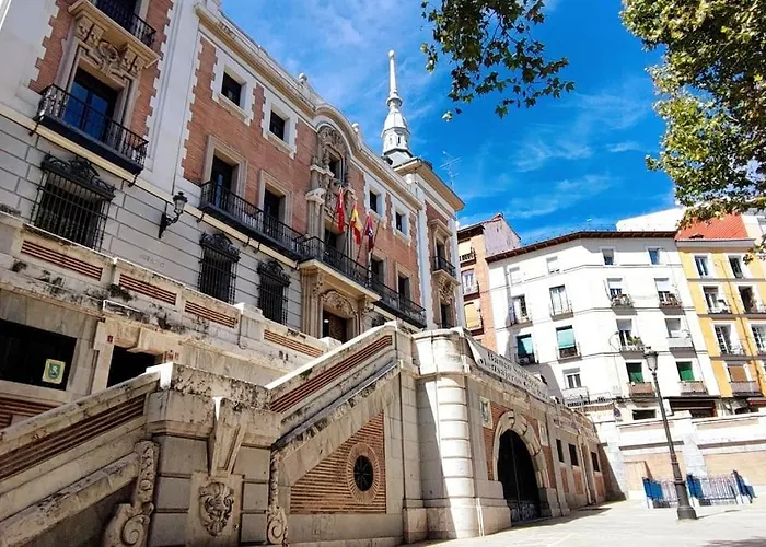 Apartamento El Rastro - La Latina